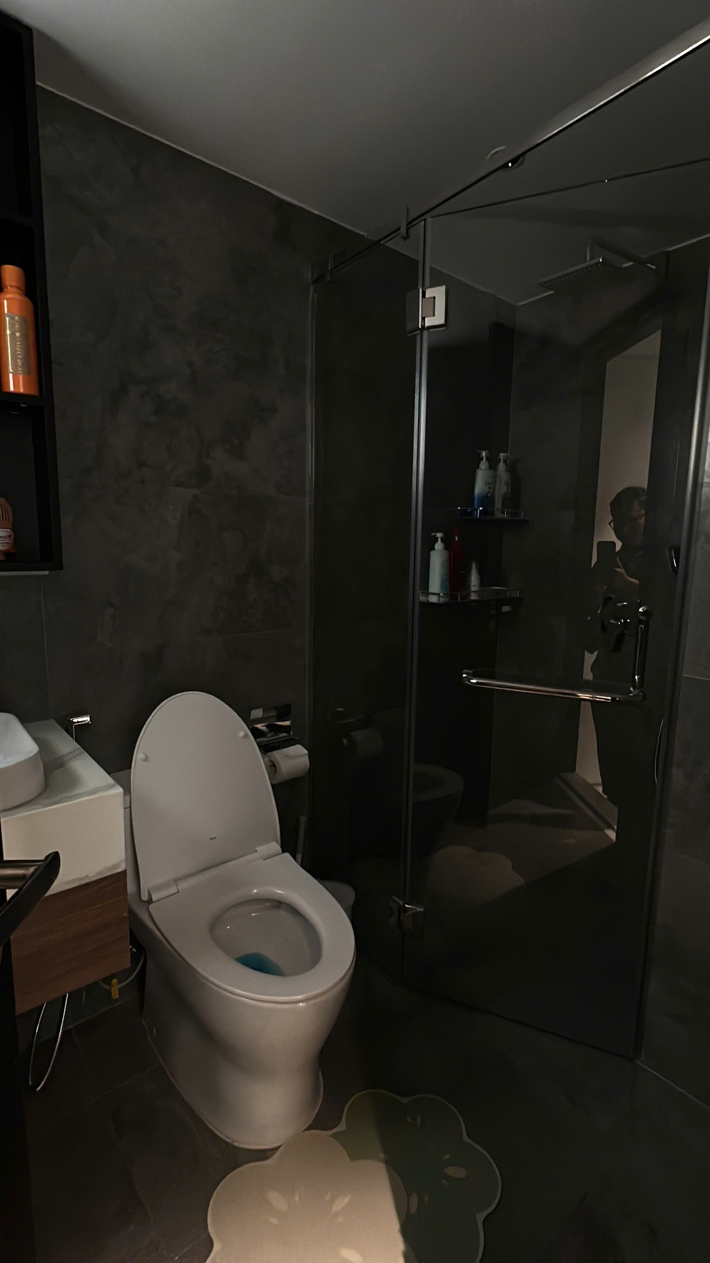 Bán nhanh D1 Mension view sông, view Bitexco tầng cao thoáng mát. - Diện tích: 178m² gồm 4 phòng ngủ, phòng khách