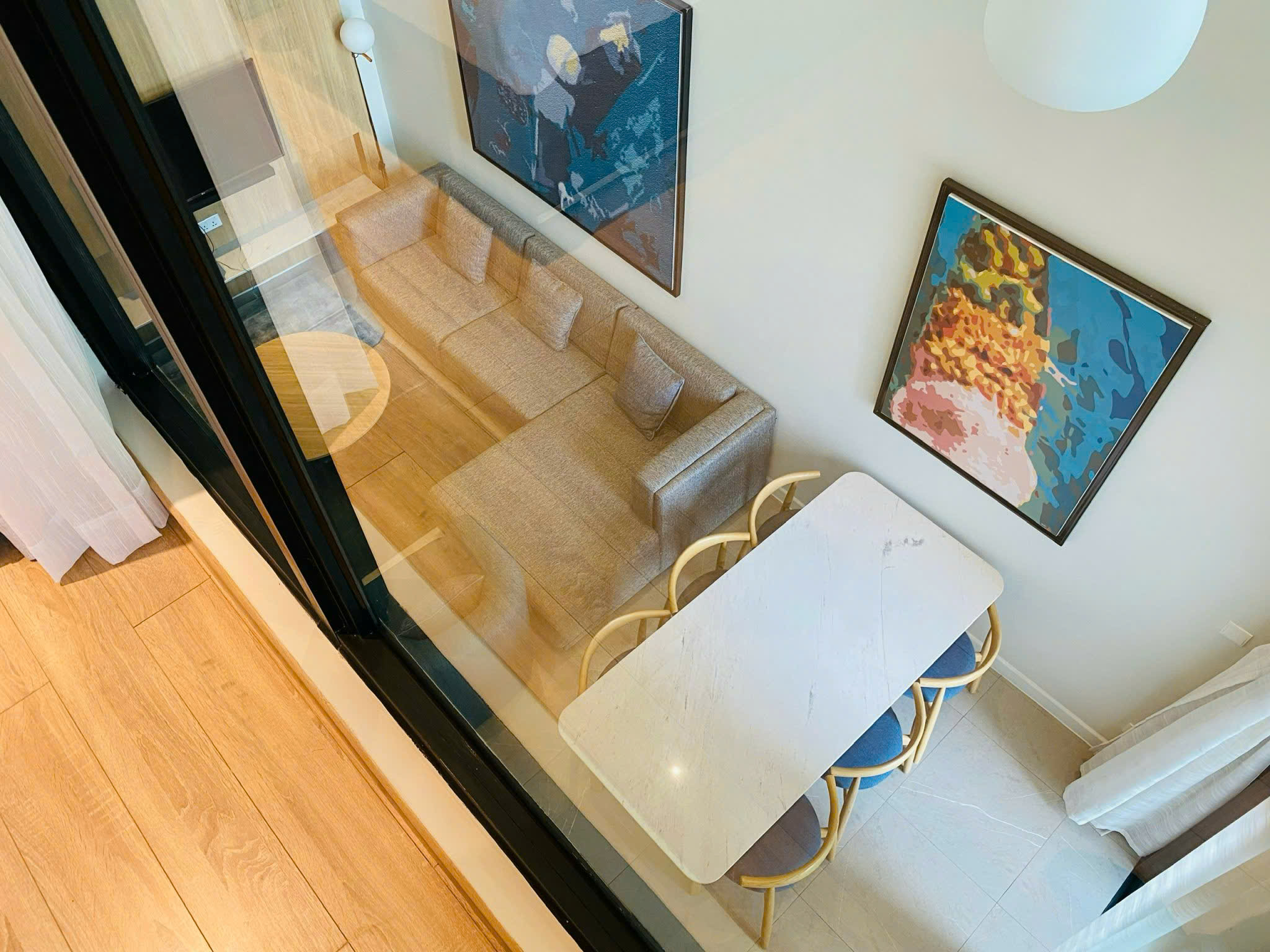 Cần cho thuê Duplex Zenity, 608 Võ Văn Kiệt, Phường Cầu Kho, Q.1 : -	 Diện tích : 161m2, Thiết kế 3PN, 3WC, tầng cao.