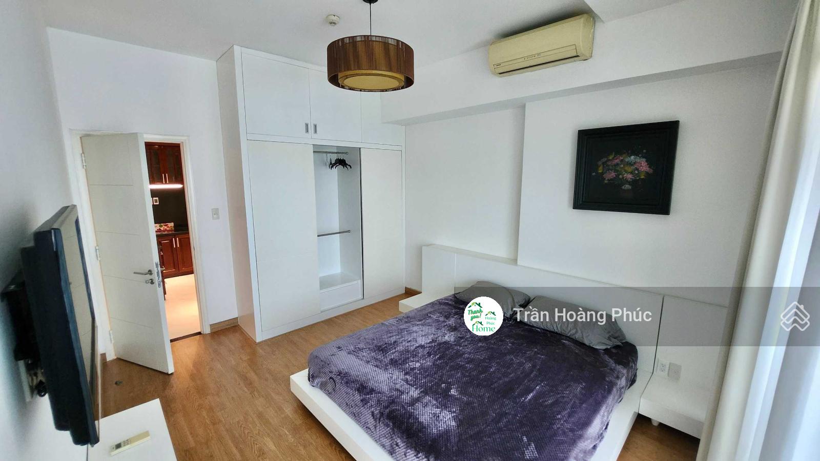 Căn hộ Sailing Tower Toạ lạc khu đất vàng P.Bến Nghé, Q.1 góc Nguyễn Thị Minh Khai - Pasteur :  - Full nội thất