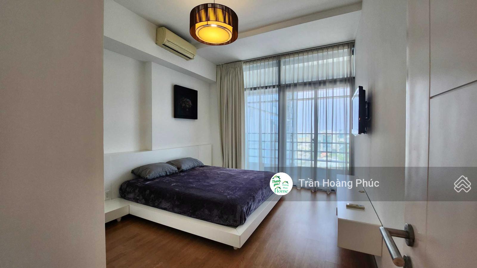 Căn hộ Sailing Tower Toạ lạc khu đất vàng P.Bến Nghé, Q.1 góc Nguyễn Thị Minh Khai - Pasteur :  - Full nội thất