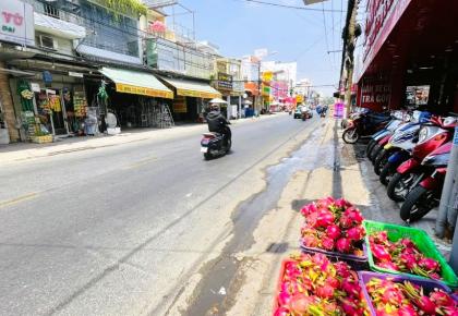 MẶT TIỀN ĐƯỜNG PHAN HUY ÍCH, 51M2, nhỉnh 7 tỷ, KINH DOANH NHỘN NHỊP