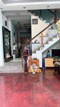 Chính Chủ - Sát Hẻm Xe Hơi, DT(4,5M x 12M) 4 Tầng Đúc Có 4 PN,3WC  Trần Hữu Trang - PN