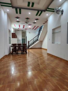 NHÀ 3 TẦNG KINH DOANH ĐỈNH - AN LẠC - HẺM 6M THÔNG - 100M2 5×20 - 4PN 3WC - CHỈ 6 ĐỒNG HƠN.