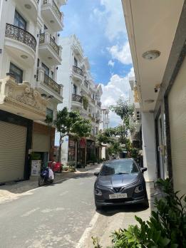 Siêu phẩm 4 tầng nở hậu BHH B Bình Tân 70m2 KD đỉnh chỉ 6 tỷ xí.