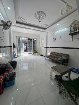 Bán Nhà 2 Tầng (4x12) HXH Nguyễn Thị Kiểu (Ngay Metro Và Bia Tiger), Hiệp Thành, Q12