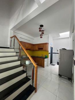 Bán Nhà 2 Tầng (4x12) HXH Nguyễn Thị Kiểu (Ngay Metro Và Bia Tiger), Hiệp Thành, Q12