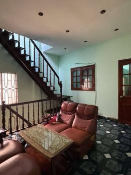 Nhà Đường Nguyễn Văn Luông Quận 6 Phường 12.