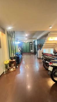 Nhà Mặt Tiền Đường Nguyễn Đình Chiểu Phường Đa Kao Quận 1 .
