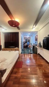 Nhà Mặt Tiền Đường Nguyễn Đình Chiểu Phường Đa Kao Quận 1 .