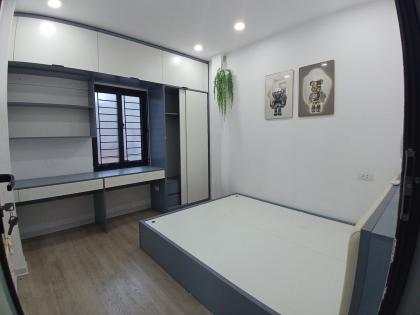 Bán nhà Nguyễn Văn Lộc thang máy ô tô tránh kinh doanh dt 51m 5t mt 4m giá 12,5 tỷ