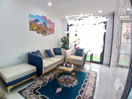 Bán nhà Nguyễn Văn Lộc thang máy ô tô tránh kinh doanh dt 51m 5t mt 4m giá 12,5 tỷ