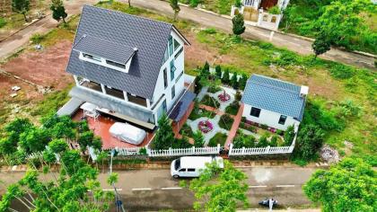 Bán Villa Nghỉ Dưỡng khu Richland Măng Line Phường 7 Đà Lạt