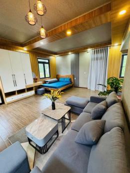 Bán Villa Nghỉ Dưỡng khu Richland Măng Line Phường 7 Đà Lạt
