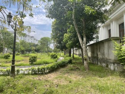 Biệt thự 4T xây thô Louis VIII Đại Mỗ, lô góc DT200m2, MT10m, 52 tỷ Từ LIêm