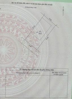 Biệt thự 4T xây thô Louis VIII Đại Mỗ, lô góc DT200m2, MT10m, 52 tỷ Từ LIêm