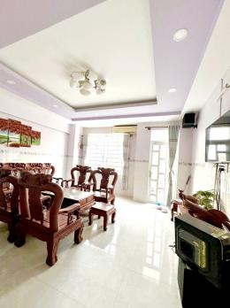 GIẢM SỐC 1 TỶ nhà 4 tầng BTCT An Lạc BT 100m2 5x20 Hẻm 6m giá 7 tỷ