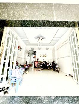 GIẢM SỐC 1 TỶ nhà 4 tầng BTCT An Lạc BT 100m2 5x20 Hẻm 6m giá 7 tỷ