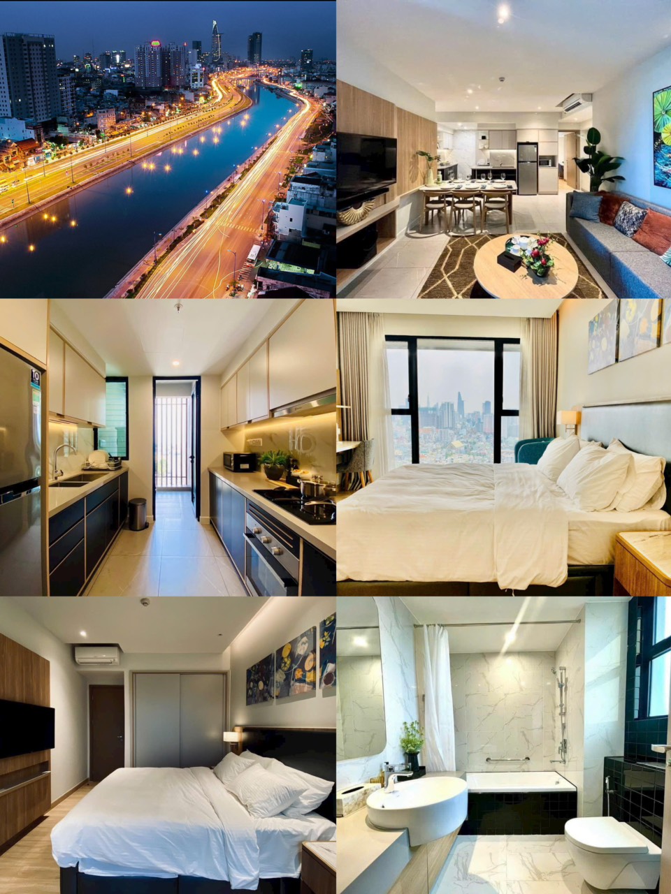 Căn hộ ZENITY, 608 Võ Văn Kiệt, P.Cầu Kho, Quận 1 : -	117m2, 3PN, 2WC, Full nội thất cao cấp xịn sò vào ở hoặc khai thác
