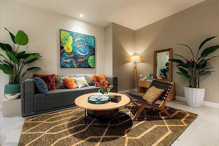 Căn hộ ZENITY, 608 Võ Văn Kiệt, P.Cầu Kho, Quận 1 : -	117m2, 3PN, 2WC, Full nội thất cao cấp xịn sò vào ở hoặc khai thác