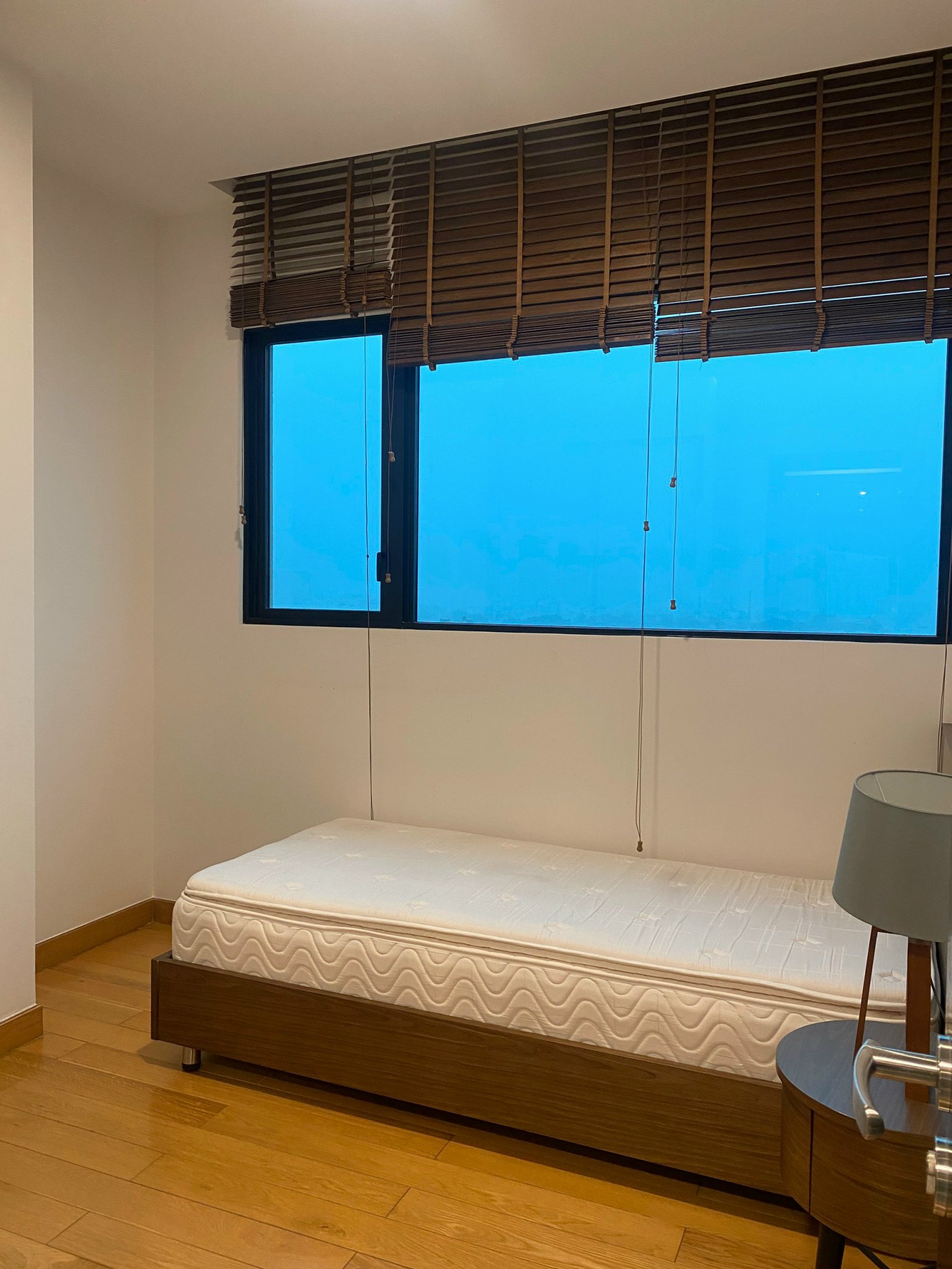 Căn hộ cao cấp D1 Mension, Địa chỉ: Số 608, Võ Văn Kiệt, Phường Cầu Kho, Quận 1, Tp Hồ Chí Minh.  - Diện tích siêu 105m2