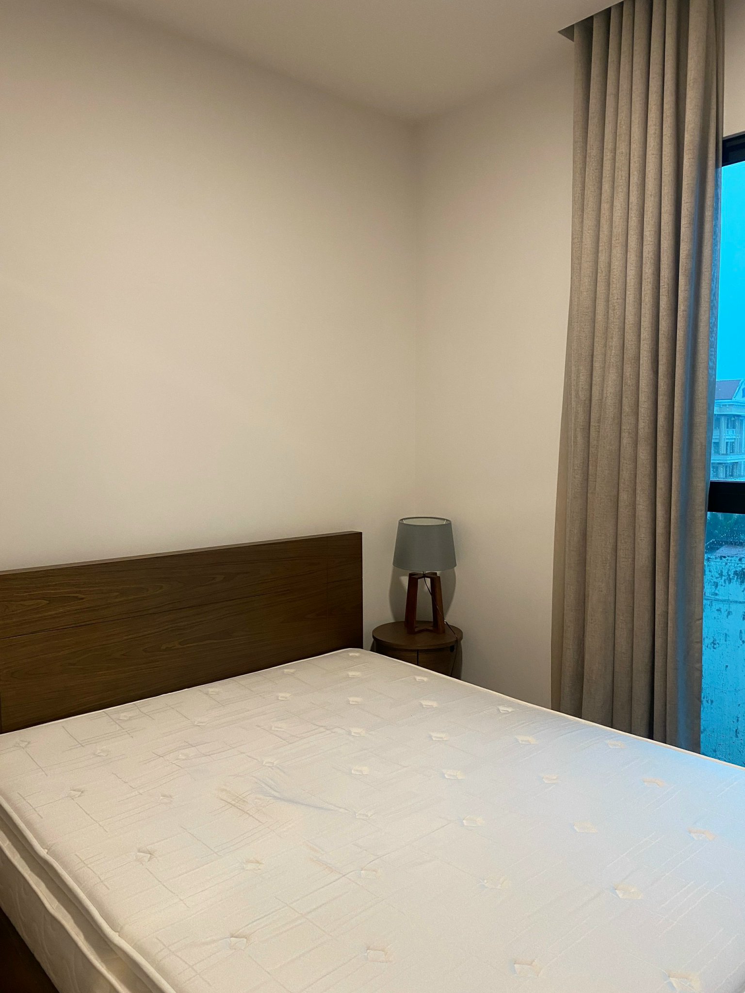 Căn hộ cao cấp D1 Mension, Địa chỉ: Số 608, Võ Văn Kiệt, Phường Cầu Kho, Quận 1, Tp Hồ Chí Minh.  - Diện tích siêu 105m2
