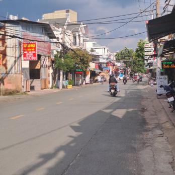 MẶT TIỀN KHỦNG – NGANG 8M – DOANH THU SẴN – NGUYỄN THỊ KIỂU, Q12
