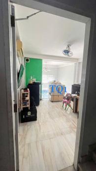 Bán nhà hẻm 2 mặt tiền đường Đô Đốc Long – Tân Phú