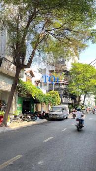 Bán nhà hẻm 2 mặt tiền đường Đô Đốc Long – Tân Phú