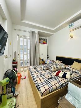 DT48M2 Dài 15M,4 Tầng Đúc Với 4 PN,4WC(Nở Hậu Lớn)  Huỳnh Văn Bánh - PN