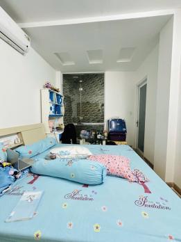 DT48M2 Dài 15M,4 Tầng Đúc Với 4 PN,4WC(Nở Hậu Lớn)  Huỳnh Văn Bánh - PN