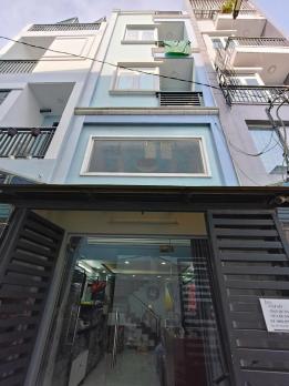 Nhà 5 tầng 3PN, DTSD 120m2, chủ nhiệt giảm 300tr, giá chỉ còn 5.x tỷ