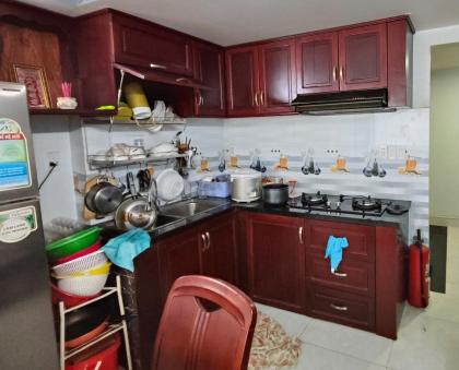 Nhà 5 tầng 3PN, DTSD 120m2, chủ nhiệt giảm 300tr, giá chỉ còn 5.x tỷ