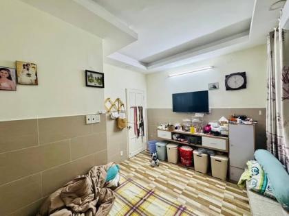 Nhà Đường Phan Văn Trị Phường 2 Quận 5.