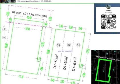 ???? BÁN NHÀ 60M² HXH đậu cửa LŨY BÁN BÍCH-Thoại Ngọc Hầu GIÁ CHỈ 5.8 TỶ