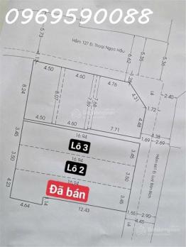???? BÁN NHÀ 60M² HXH đậu cửa LŨY BÁN BÍCH-Thoại Ngọc Hầu GIÁ CHỈ 5.8 TỶ
