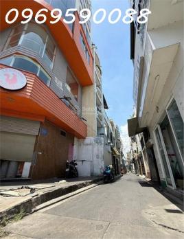 ???? BÁN NHÀ 60M² HXH đậu cửa LŨY BÁN BÍCH-Thoại Ngọc Hầu GIÁ CHỈ 5.8 TỶ