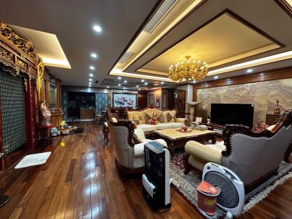 ????????25 tỷ Sở hữu Penthouse N07 KĐT Dịch Vọng 309m2 Nội thất choáng ngợp