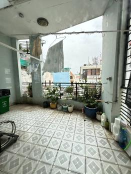 HIẾM - HẺM XE HƠI - 2 BƯỚC RA MẶT TIỀN - 40M2 4 TẦNG BTCT - SỔ CỰC ĐẸP - CHỈ 6,9TỶ