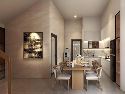 **Bán nhà hẻm 62 Trương Công Định, p14, Tân Bình; (8x16,5) - 16 tỷ