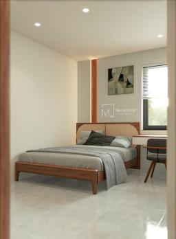 **Bán nhà hẻm 62 Trương Công Định, phường 14, Tân Bình; (4,5*15) 2 tầng