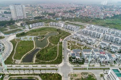 Bán Biệt thự Nam Từ Liêm, KĐT Xuân Phương, view sân bóng, 181m, 4T, giá 30 tỷ