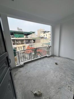 Bán nhà ngõ 38/58 Xuân La, diện tích 30m x 5 tầng, mặt tiền 4m, giá 8,5 tỷ