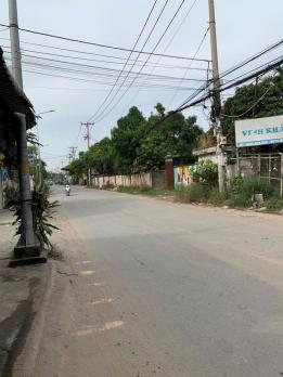 BÁN GẤP LÔ ĐẤT (27x40) MT TRỊNH THỊ DỐI (HL80) – FULL THỔ CƯ – CHỈ 39.5 TỶ