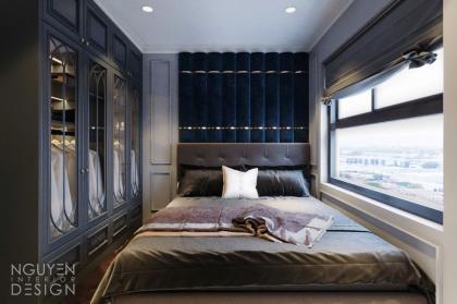 Căn hộ chung cư Saigon Avenue, nội thất xịn 77m2, 3PN,  giá 3,6 tỷ bớt xíu