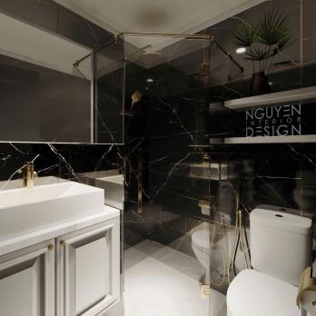 Căn hộ chung cư Saigon Avenue, nội thất xịn 77m2, 3PN,  giá 3,6 tỷ bớt xíu