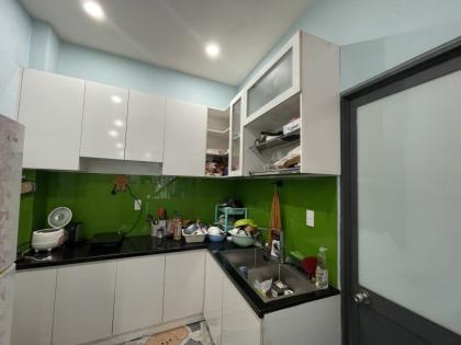 Nhà mặt tiền Q.11 mới tinh, 2 lầu + Sân thượng - 4PN 3WC chỉ 7.85 TỷTL