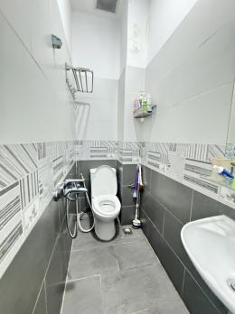 Nhà mặt tiền Q.11 mới tinh, 2 lầu + Sân thượng - 4PN 3WC chỉ 7.85 TỷTL