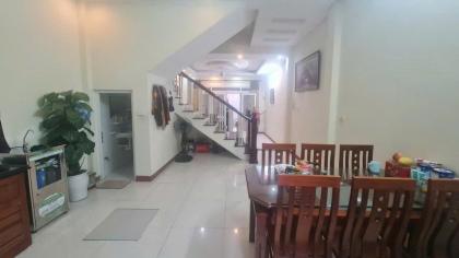 BÁN Nhà THẠCH CẦU, Long Biên 63m  MT 4m , oto ,KD, giá7,7ty .