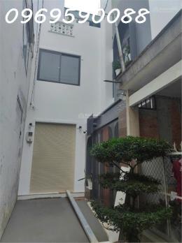 ???? BÁN NHÀ 72M² – HXH 8M – SƠN KỲ TÂN PHÚ – 6 TỶ TL