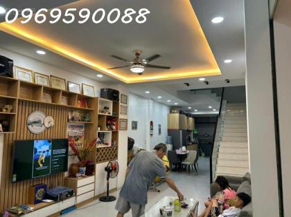 ???? BÁN NHÀ 72M² – HXH 8M – SƠN KỲ TÂN PHÚ – 6 TỶ TL